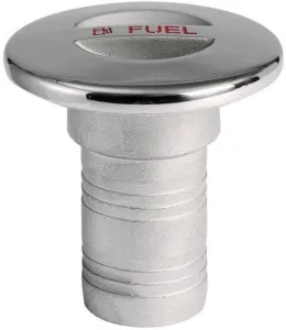 Osculati Fuel Deck Plug Stainless Steel AISI316 50mm