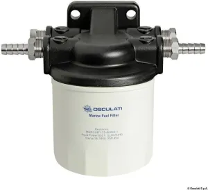Osculati Petrol filter with plastic support head 182-404 l/h #1386731