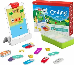 Osmo Coding Starter Kit Interaktive Spielausbildung und Programmierung