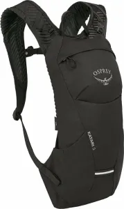 Osprey KATARI 3 Herren Radlerrucksack, schwarz, größe