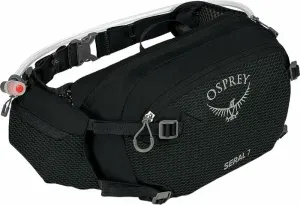 Osprey SERAL 7 Nierentasche für Radfahrer, schwarz, größe