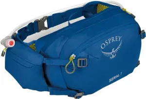 Osprey SERAL 7 Nierentasche für Radfahrer, blau, größe