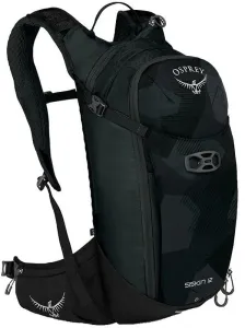 Osprey Siskin 12 Backpack Obsidian Black (Without Reservoir)