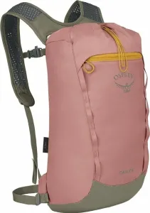 Osprey Daylite Cinch Pack Ash Blush Pink/Earl Grey 15 L Rucksack