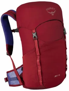 Osprey JET 18 II Kinderrucksack, rot, größe