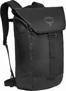 Osprey TRANSPORTER FLAP Rucksack, schwarz, größe