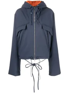 OTTOLINGER - Hooded Jacket