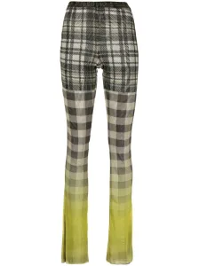 OTTOLINGER - Checked Trousers #1339507