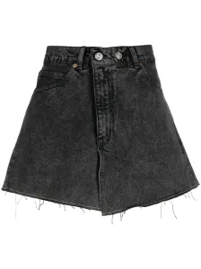 OUR LEGACY - Destroyed Effect Skirt #1470531
