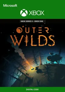 Outer Wilds XBOX LIVE Key EUROPE