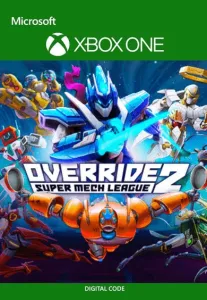 Override 2: Super Mech League XBOX LIVE Key GLOBAL