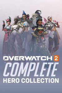 Overwatch® 2: Complete Hero Collection (DLC) XBOX LIVE Key EUROPE