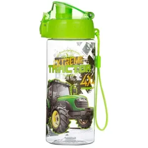 Oxybag TRAKTOR 500 ML Trinkflasche für Jungen, grün, größe