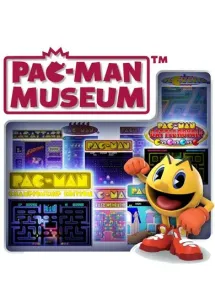 Pac Man Museum Steam Key GLOBAL
