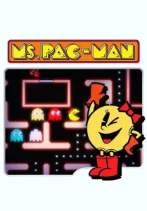 PAC MAN MUSEUM - Ms. PAC-MAN (DLC) Steam Key GLOBAL