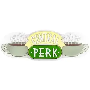 Friends - Central Perk - Neon-Logo für die Wand