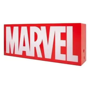 Marvel - Logo - Dekorative Lampe