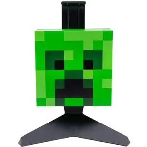 Minecraft: Creeper - Lampe, Kopfhörerhalter