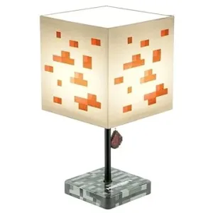 Minecraft - Tischlampe