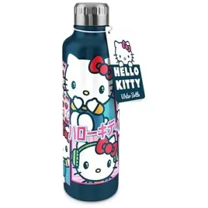 Hello Kitty - Trinkflasche aus Edelstahl
