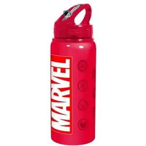 Marvel - Aluminium-Trinkflasche