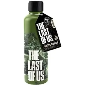 The Last of Us - Trinkflasche aus Edelstahl