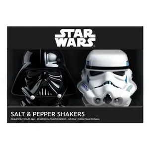 Star Wars - Darth Vader und Stormtrooper - Pfeffer- und Salzstreuer