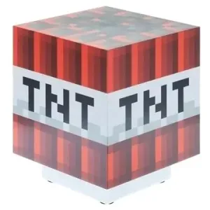 Minecraft - TNT - Dekorative Lampe