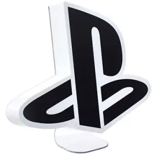PlayStation - Logo - dekorative Lampe