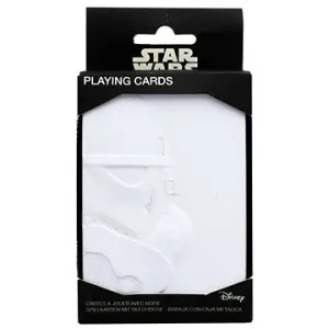 Star Wars Stormtrooper & Darth Vader - Kartenspiel