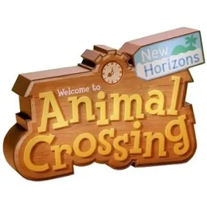 Animal Crossing - dekorative Lampe