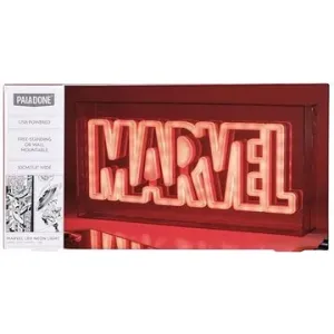 Marvel - Logo - Lampe