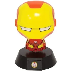 Iron Man - leuchtende Figur