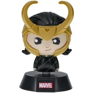 Loki - leuchtende Figur