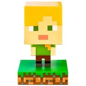 Minecraft - Alex - leuchtende Figur