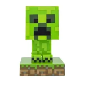Minecraft - Creeper - leuchtende Figur