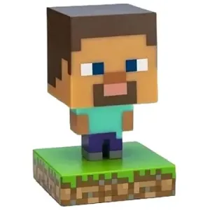 Minecraft - Steve - leuchtende Figur