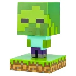Minecraft - Zombie - leuchtende Figur