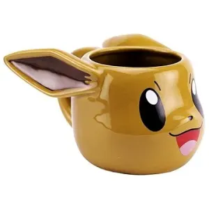 Pokémon - Eevee - 3D-Becher