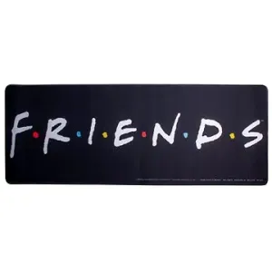 Friends - Logo - Mousepad