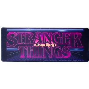 Stranger Things - Arcade Logo - Gaming-Pad