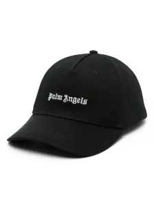 PALM ANGELS - Logo Baseball Cap