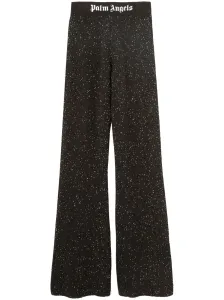 PALM ANGELS - Knitted Trousers #1328255