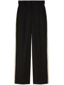 PALM ANGELS - Wool Blend Trousers #1328230