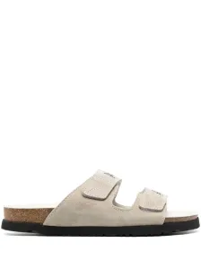 PALM ANGELS - Leather Sandals