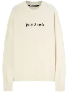 PALM ANGELS - Classic Logo Sweater #1337842