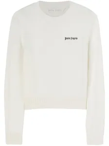 PALM ANGELS - Classic Logo Sweater