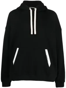 PALM ANGELS - Cotton Hoodie #1328990