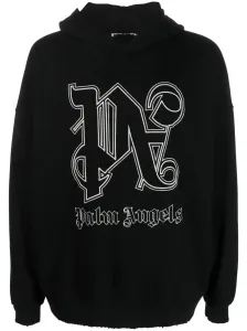 PALM ANGELS - Sweatshirt With Logo #1345110