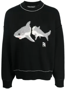 PALM ANGELS - Wool Sweater
